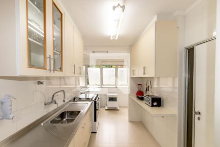 Apartamento à venda com 142m², 3 quartos e 1 vaga Apartamento à venda com 142m², 3 quartos e 1 vagaCozinha