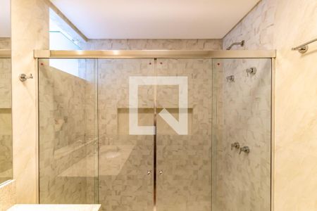 Apartamento à venda com 142m², 3 quartos e 1 vaga Apartamento à venda com 142m², 3 quartos e 1 vagaBanheiro do Quarto 1