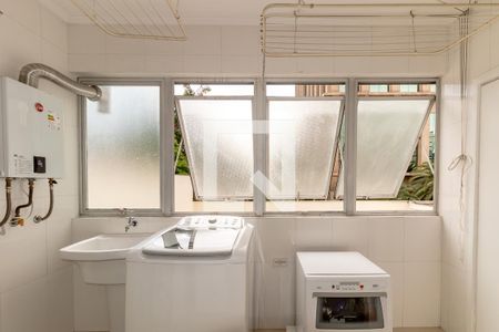 Apartamento à venda com 142m², 3 quartos e 1 vaga Apartamento à venda com 142m², 3 quartos e 1 vagaÁrea de Serviço