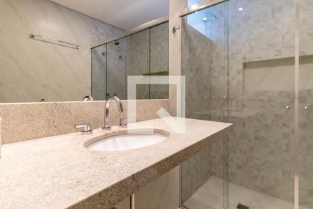 Apartamento à venda com 142m², 3 quartos e 1 vaga Apartamento à venda com 142m², 3 quartos e 1 vagaBanheiro do Quarto 1