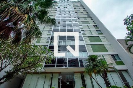 Apartamento à venda com 142m², 3 quartos e 1 vaga Apartamento à venda com 142m², 3 quartos e 1 vagaFachada