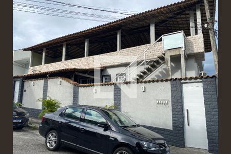 Fachada de casa para alugar com 1 quarto, 45m² em Jardim Guanabara, Rio de Janeiro