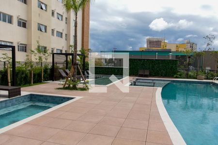 Apartamento à venda com 95m², 2 quartos e 2 vagas Apartamento à venda com 95m², 2 quartos e 2 vagasÁrea comum - Piscina