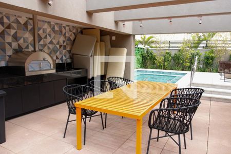 Apartamento à venda com 95m², 2 quartos e 2 vagas Apartamento à venda com 95m², 2 quartos e 2 vagasÁrea comum - Churrasqueira