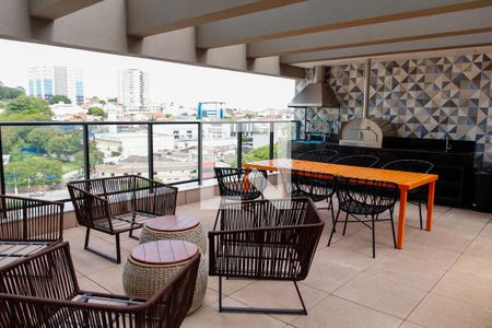 Apartamento à venda com 95m², 2 quartos e 2 vagas Apartamento à venda com 95m², 2 quartos e 2 vagasÁrea comum - Churrasqueira