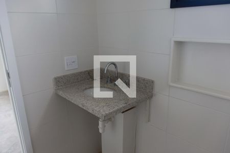 Apartamento à venda com 95m², 2 quartos e 2 vagas Apartamento à venda com 95m², 2 quartos e 2 vagasBanheiro da Suíte 2