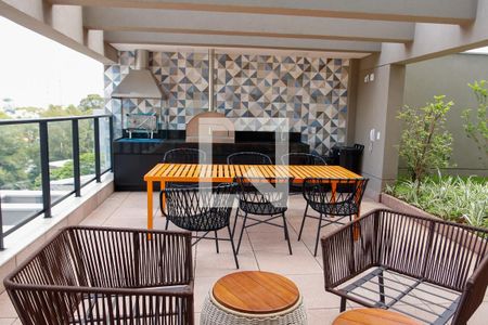 Apartamento à venda com 95m², 2 quartos e 2 vagas Apartamento à venda com 95m², 2 quartos e 2 vagasÁrea comum - Churrasqueira