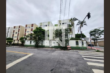 Apartamento à venda com 50m², 2 quartos e 1 vagaFachada