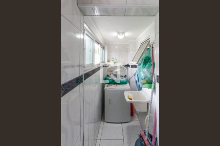 Apartamento à venda com 50m², 2 quartos e 1 vagaCozinha e Área de Serviço