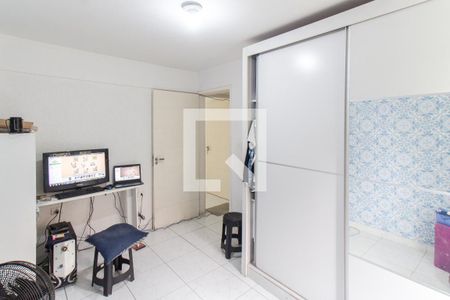 Apartamento à venda com 50m², 2 quartos e 1 vagaQuarto 2