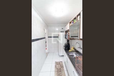 Apartamento à venda com 50m², 2 quartos e 1 vagaCozinha e Área de Serviço