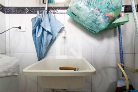 Apartamento à venda com 50m², 2 quartos e 1 vagaCozinha e Área de Serviço