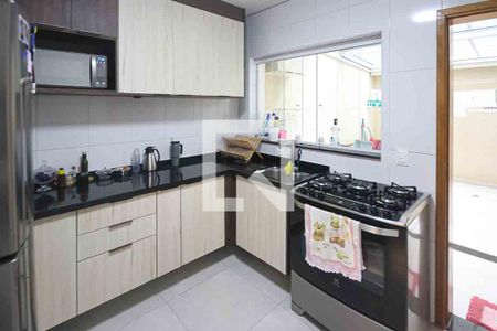 Casa à venda com 115m², 3 quartos e 2 vagasCozinha