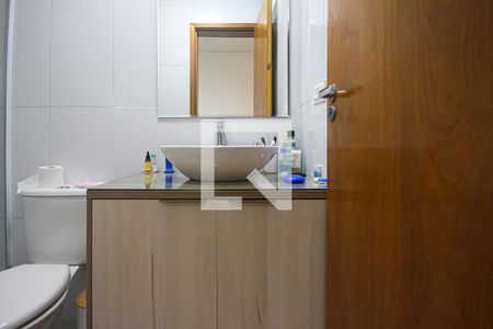 Casa à venda com 115m², 3 quartos e 2 vagasBanheiro da Suite