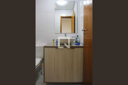 Casa à venda com 115m², 3 quartos e 2 vagasBanheiro da Suite