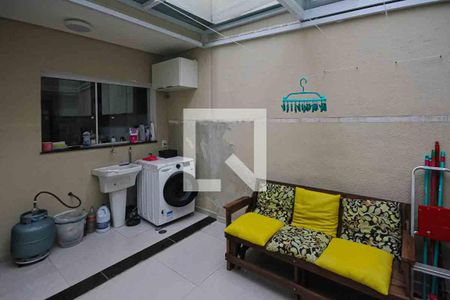 Casa à venda com 115m², 3 quartos e 2 vagasÁrea de Serviço e Quintal