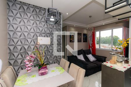 Sala de apartamento para alugar com 2 quartos, 35m² em Cidade Satelite Santa Barbara, São Paulo