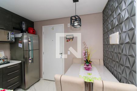 Sala de apartamento para alugar com 2 quartos, 35m² em Cidade Satelite Santa Barbara, São Paulo