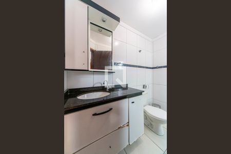 Apartamento à venda com 85m², 3 quartos e 2 vagas Apartamento à venda com 85m², 3 quartos e 2 vagasBanheiro do Quarto 3
