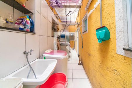 Apartamento à venda com 85m², 3 quartos e 2 vagas Apartamento à venda com 85m², 3 quartos e 2 vagasÁrea de Serviço