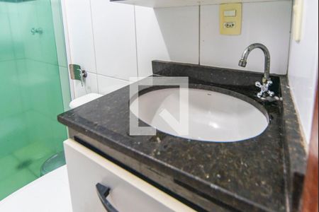 Apartamento à venda com 85m², 3 quartos e 2 vagas Apartamento à venda com 85m², 3 quartos e 2 vagasBanheiro Social