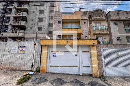 Apartamento à venda com 85m², 3 quartos e 2 vagas Apartamento à venda com 85m², 3 quartos e 2 vagasFachada
