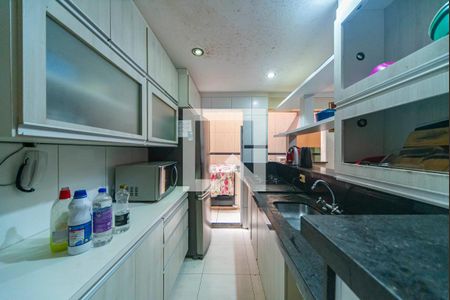 Apartamento à venda com 85m², 3 quartos e 2 vagas Apartamento à venda com 85m², 3 quartos e 2 vagasCozinha