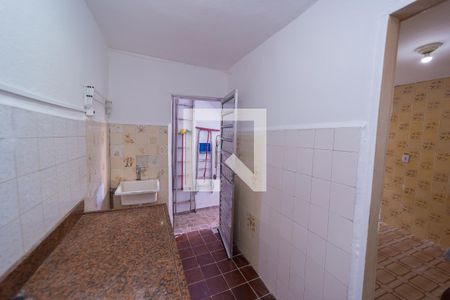 Casa para alugar com 28m², 2 quartos e sem vaga Casa para alugar com 28m², 2 quartos e sem vagaCozinha e Área de Serviço