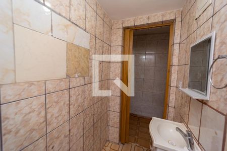Banheiro de casa para alugar com 2 quartos, 28m² em Jardim Penha, São Paulo