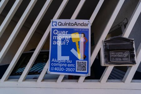 Casa para alugar com 28m², 2 quartos e sem vaga Casa para alugar com 28m², 2 quartos e sem vagaplaca