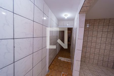 Casa para alugar com 28m², 2 quartos e sem vaga Casa para alugar com 28m², 2 quartos e sem vagacorredor