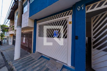 Casa para alugar com 28m², 2 quartos e sem vaga Casa para alugar com 28m², 2 quartos e sem vagaFachada