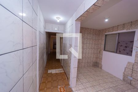 Casa para alugar com 28m², 2 quartos e sem vaga Casa para alugar com 28m², 2 quartos e sem vagacorredor