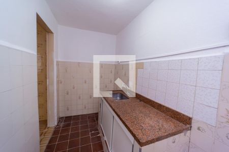 Casa para alugar com 28m², 2 quartos e sem vaga Casa para alugar com 28m², 2 quartos e sem vagaCozinha e Área de Serviço