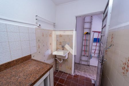 Casa para alugar com 28m², 2 quartos e sem vaga Casa para alugar com 28m², 2 quartos e sem vagaCozinha e Área de Serviço