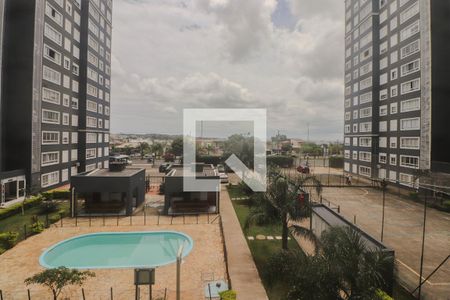Vista de apartamento à venda com 2 quartos, 48m² em Passo das Pedras, Porto Alegre