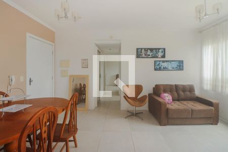Sala de apartamento à venda com 2 quartos, 48m² em Passo das Pedras, Porto Alegre
