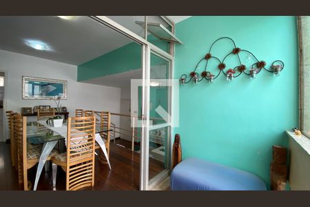 Apartamento à venda com 150m², 4 quartos e 2 vagasvaranda