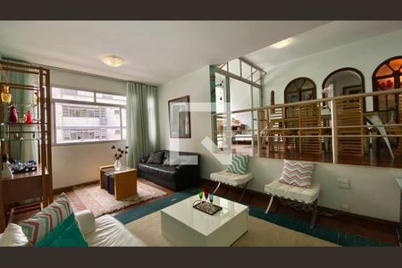 Apartamento à venda com 150m², 4 quartos e 2 vagassala