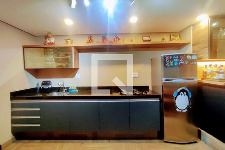 Apartamento à venda com 126m², 2 quartos e 1 vaga2º Pavimento - Cozinha