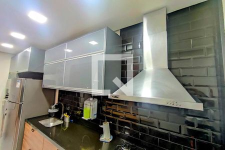 Apartamento à venda com 126m², 2 quartos e 1 vaga1º Pav - Cozinha