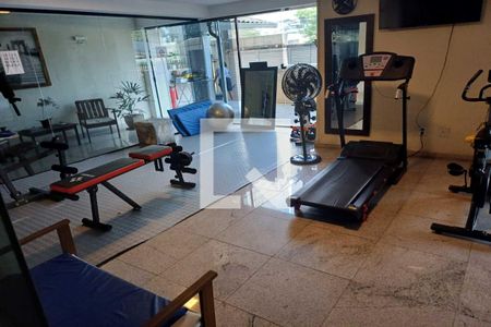 Apartamento à venda com 126m², 2 quartos e 1 vagaÁrea comum