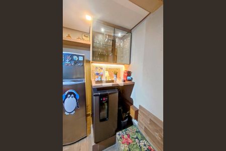 Apartamento à venda com 126m², 2 quartos e 1 vaga2º Pavimento - Cozinha