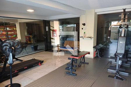 Apartamento à venda com 126m², 2 quartos e 1 vagaÁrea comum