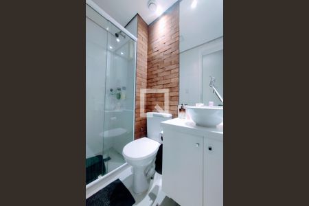 Apartamento à venda com 126m², 2 quartos e 1 vaga1º Pav Banheiro Social