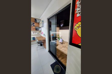 Apartamento à venda com 126m², 2 quartos e 1 vaga2º Pavimento - Varanda