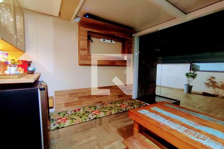 Apartamento à venda com 126m², 2 quartos e 1 vaga2º Pavimento - Cozinha