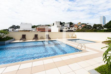 Apartamento à venda com 47m², 2 quartos e 1 vaga Apartamento à venda com 47m², 2 quartos e 1 vagaÁrea comum - Piscina