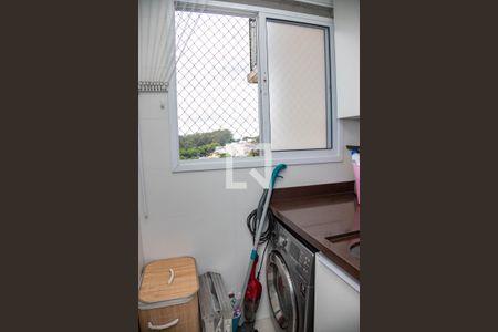 Apartamento à venda com 47m², 2 quartos e 1 vaga Apartamento à venda com 47m², 2 quartos e 1 vagaÁrea de serviço