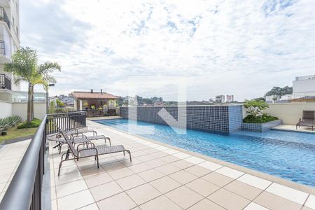 Apartamento à venda com 47m², 2 quartos e 1 vaga Apartamento à venda com 47m², 2 quartos e 1 vagaÁrea comum - Piscina